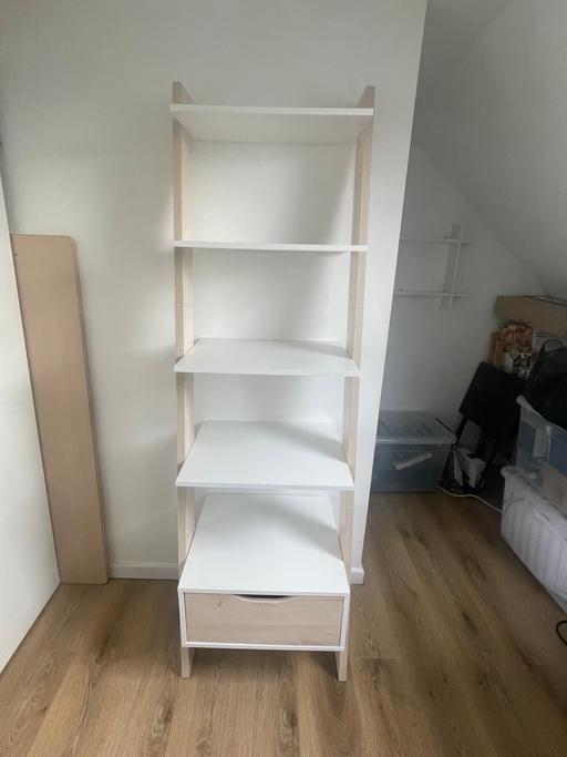 Buy & Sell Cricklewood North West London - Photos for Ladder Bookshelf - Shelving unit