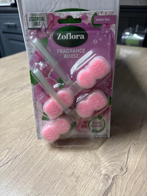 Buy & Sell Poolsbrook Chesterfield - Photos for Zoflora rim blocks