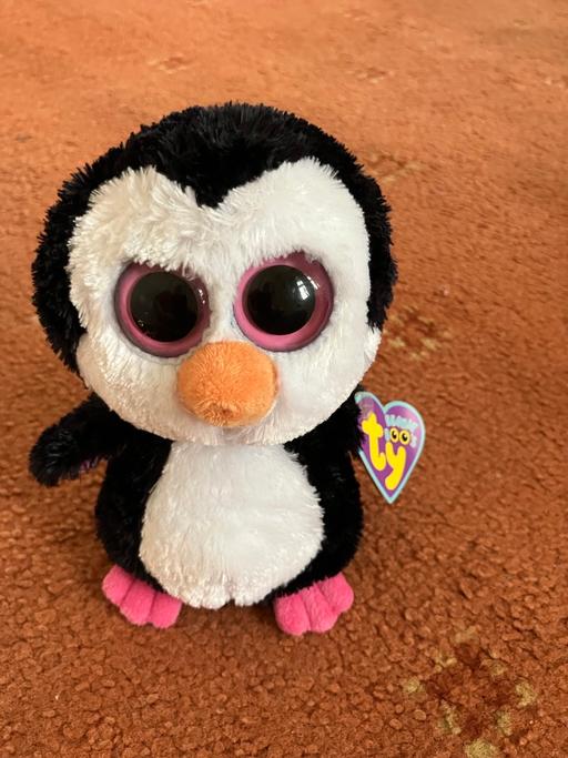 Buy & Sell Mansfield Town Centre Mansfield - Photos for RARE 2011 Beanie Boo ‘Paddles’