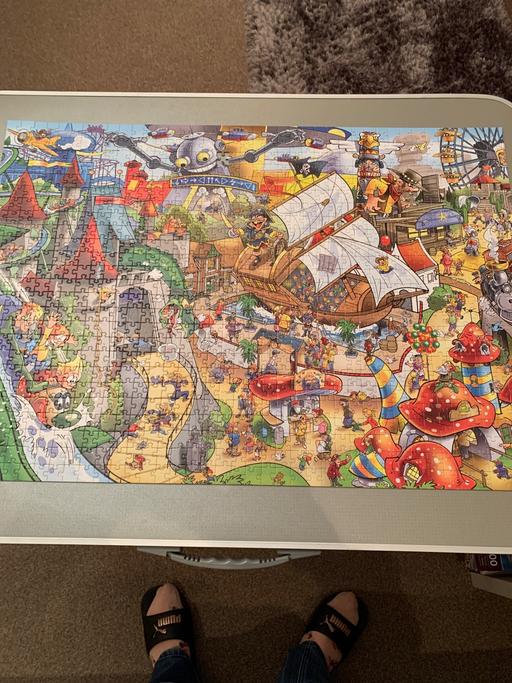 Buy & Sell Birchills Walsall - Photos for Jigsaw puzzle