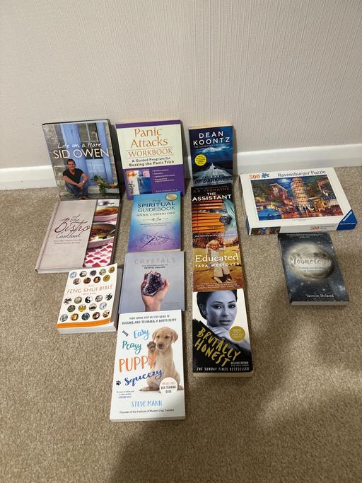 Buy & Sell Billericay Basildon - Photos for Books