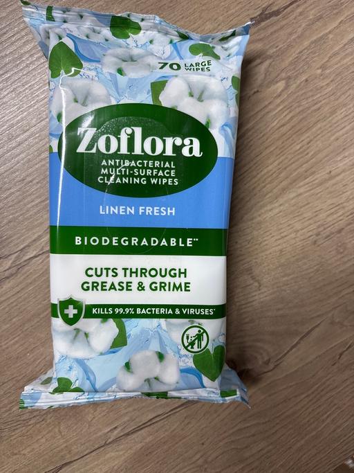 Buy & Sell Duckmanton Chesterfield - Photos for Zoflora antibacterial multi-surface wipes
