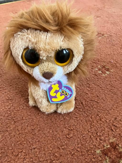 Buy & Sell Forest Town Mansfield - Photos for RARE 2011 Beanie Boo ‘King’