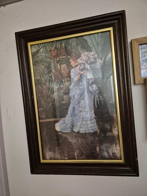 Buy & Sell Borehamwood Hertsmere - Photos for beautiful vintage picture