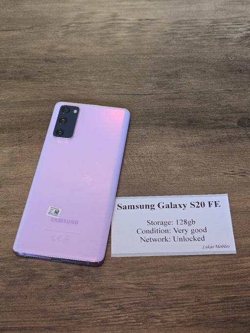 Buy & Sell Anstey Charnwood - Photos for Samsung Galaxy S20 FE