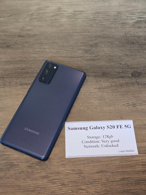 Buy & Sell Anstey Charnwood - Photos for Samsung Galaxy S20 FE 5G