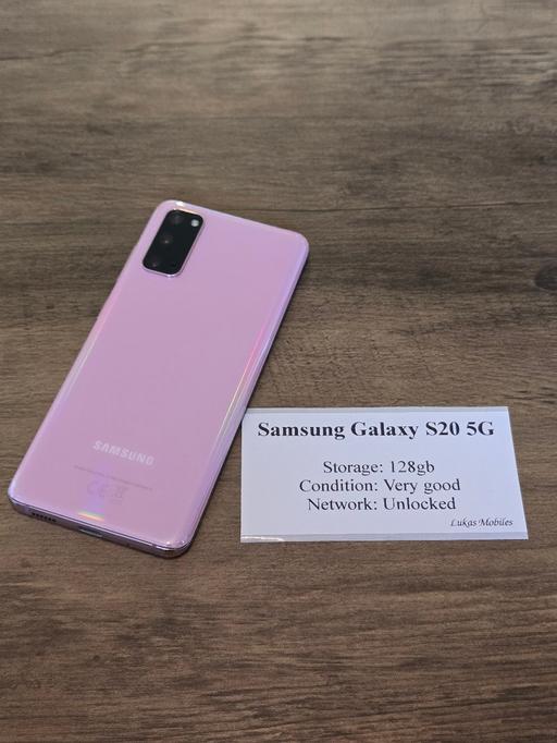 Buy & Sell Anstey Charnwood - Photos for Samsung Galaxy S20 5G