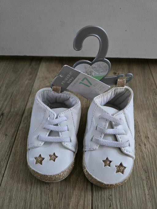 Buy & Sell Oldbury Sandwell - Photos for Primark baby shoes 3/6 months bnwt