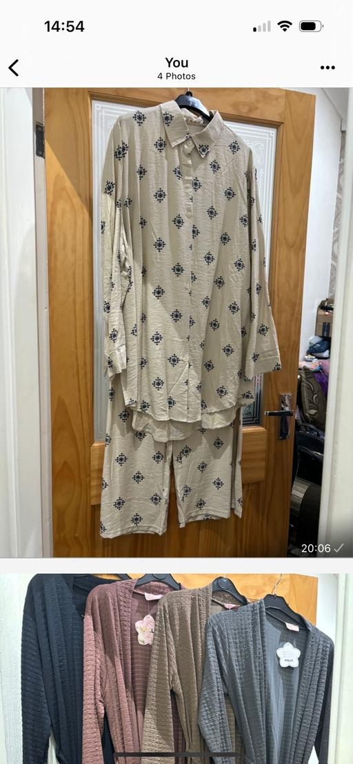 Buy & Sell Preston Preston - Photos for co ord set ladies new