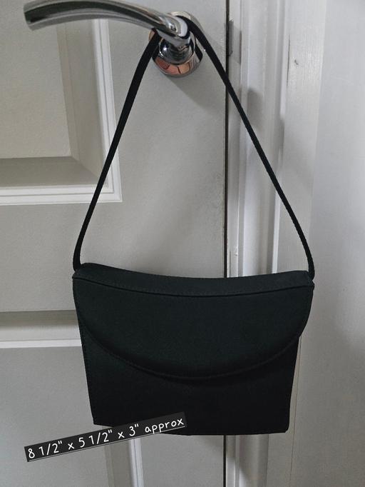 Buy & Sell Rowley Regis Sandwell - Photos for Black material box bag