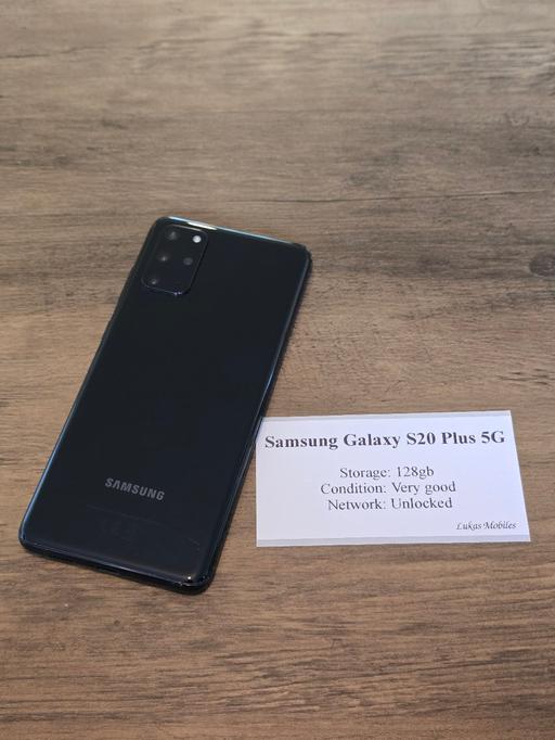 Buy & Sell Anstey Charnwood - Photos for Samsung Galaxy S20 Plus 5G