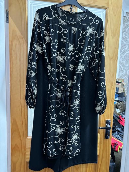 Buy & Sell Preston Preston - Photos for black modest co ord set