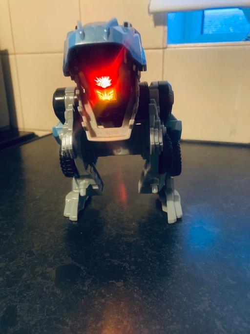 Buy & Sell Shoeburyness Southend-on-Sea - Photos for V- Tech Toy Switch & Go Dinos Velociraptor