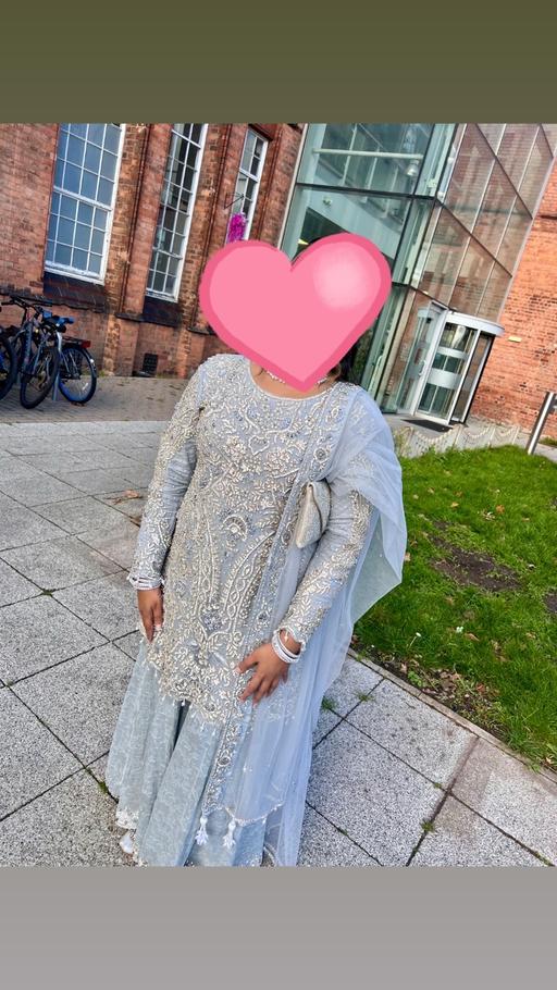Buy & Sell Washwood Heath Birmingham - Photos for PARTY WEAR FARSHI SALWAR ASIAN SUIT