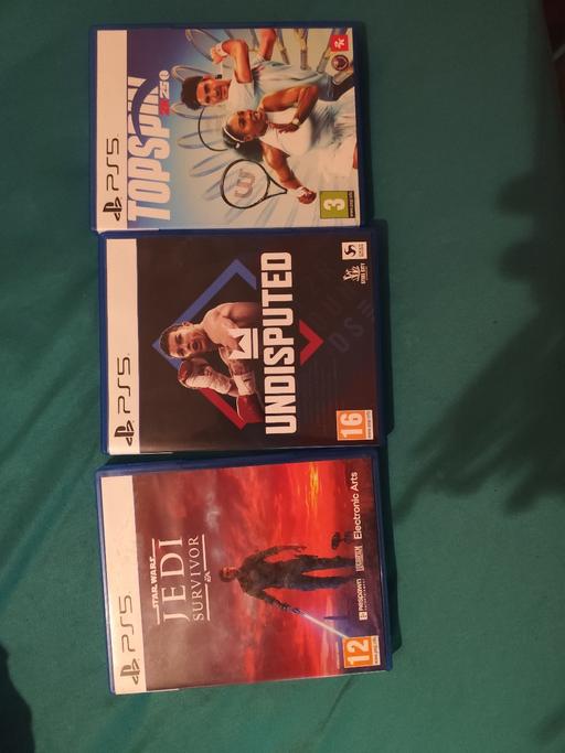 Buy & Sell Elephant and Castle South East London - Photos for PS5 Games