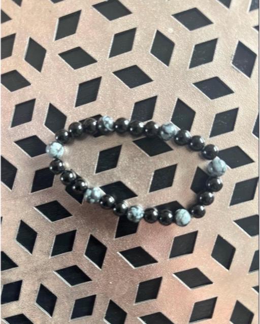Buy & Sell Thurmaston Charnwood - Photos for Unisex Black Beaded Bracelet