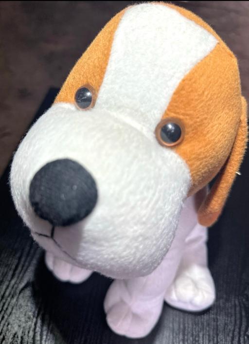 Buy & Sell Thurmaston Charnwood - Photos for Brown & White Plush Dog Toy