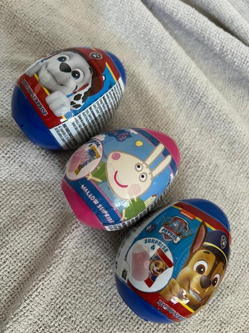 Buy & Sell Hetton-Le-Hole Sunderland - Photos for 3 Egg Surprises( New )