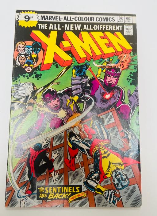 Buy & Sell Woodlands South West London - Photos for Marvel - Uncanny X-Men #98 (1976)