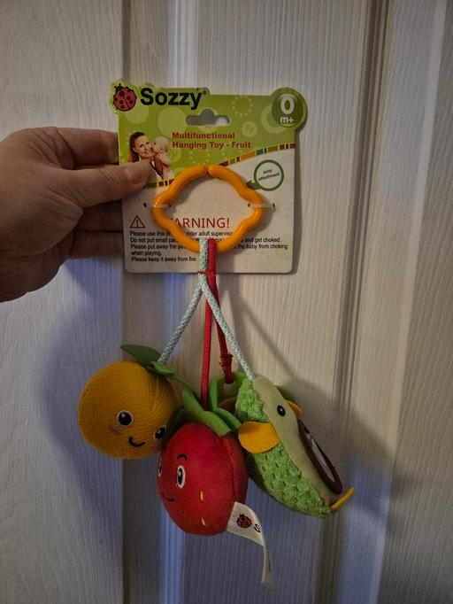 Buy & Sell Crumpsall Manchester - Photos for new Sozzy Baby Hanging Sensory Toy
