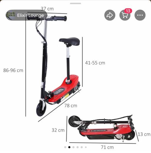 Buy & Sell Stanmer Brighton - Photos for Elc scooter
