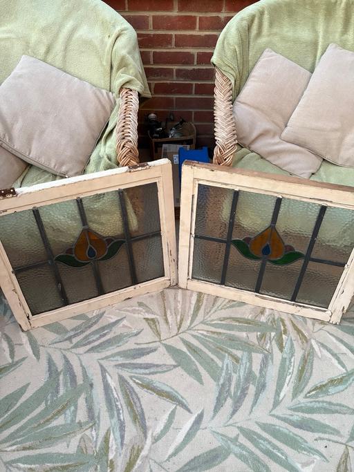 Buy & Sell East Malling Tonbridge and Malling - Photos for Lead stained glass windows