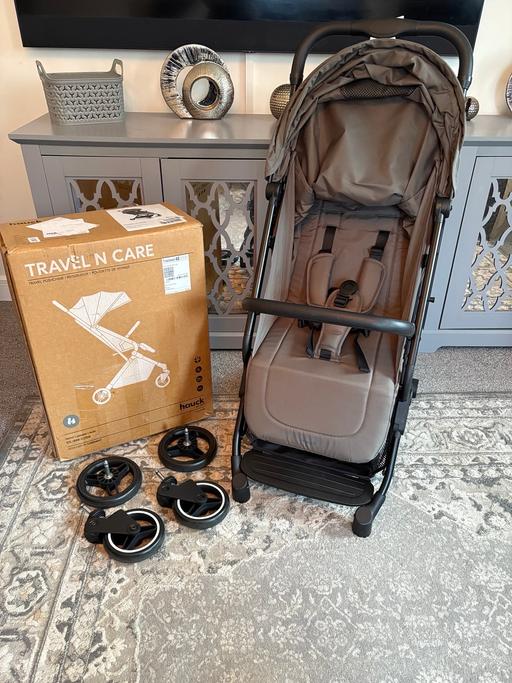 Buy & Sell Littleover Derby - Photos for Hauck Travel N Care Stroller