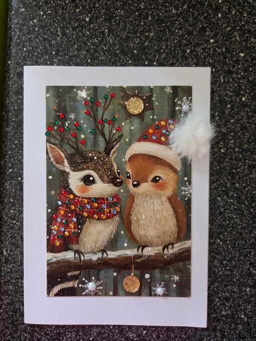 further learning Westgate-on-Sea Thanet - Photos for FURRY FRIENDS XMAS CARD