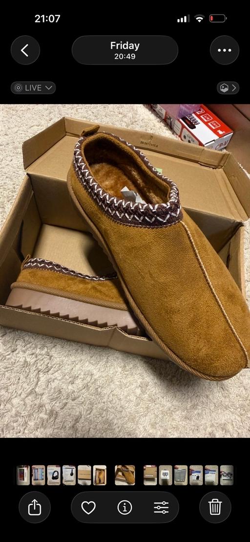 Buy & Sell Stanmer Brighton - Photos for Slippers size 6
