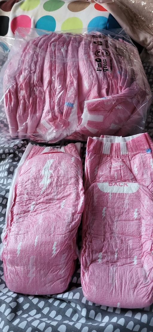 Buy & Sell Radcliffe Bury - Photos for nappies age 6