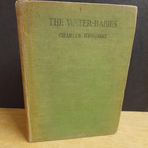 Buy & Sell Preston South Ribble - Photos for OLD BOOK - THE WATER BABIES