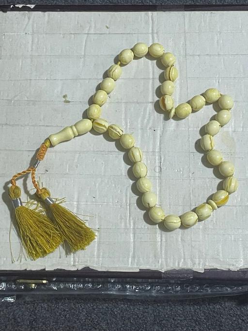 Buy & Sell Enfield Wash Enfield - Photos for Pressed Amber Tasbeeh