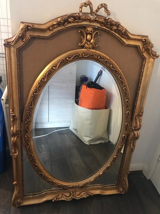 Buy & Sell Holborn Central London - Photos for Antique mirror