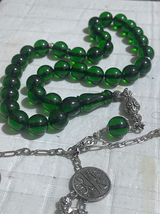 Buy & Sell Enfield Wash Enfield - Photos for Transparent Bakelite Tasbeeh