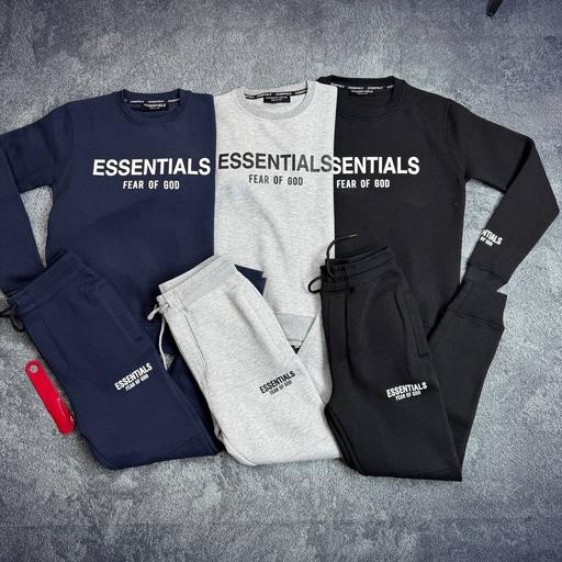 Buy & Sell New Addington Croydon - Photos for Essentials tracksuit set - sizes s to xxl