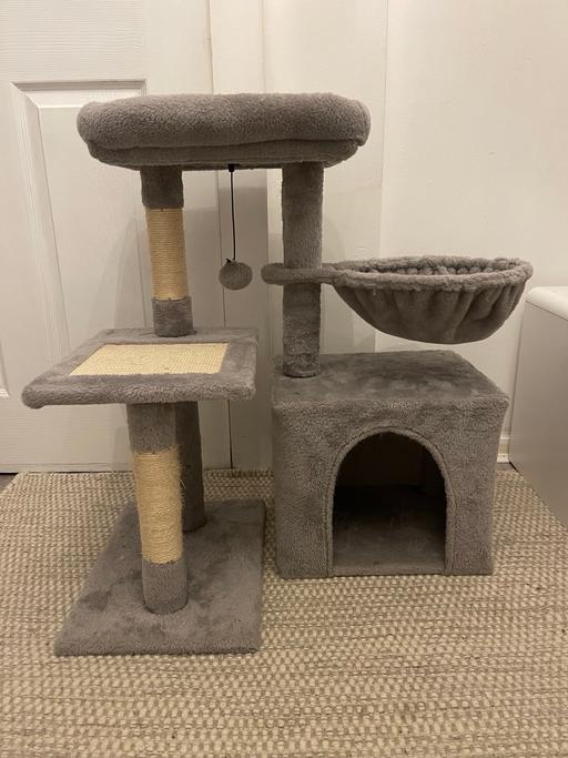 further learning Highbury North London - Photos for Cat tree 🐈‍⬛