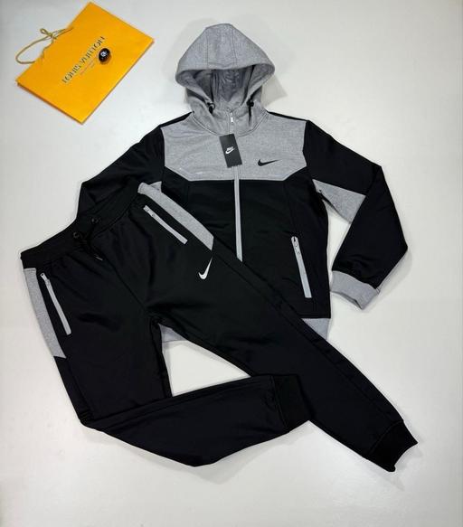 Buy & Sell New Addington Croydon - Photos for Nike tracksuit grey sizes - s to xxl