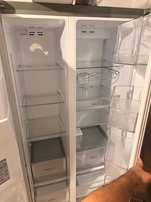 Buy & Sell Stanton West Suffolk - Photos for LG American Fridge Freezer