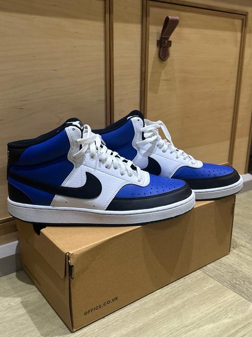 Buy & Sell Sydenham Hill South East London - Photos for Nike Court Vision UK 9.5 - Limited Edition
