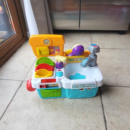 Buy & Sell Belfast Antrim and Newtownabbey - Photos for Leapfrog Scrub and Play Sink