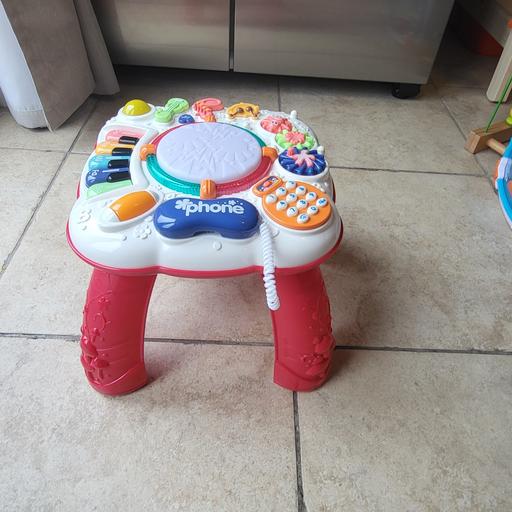 Buy & Sell Malone Belfast - Photos for Baby Activity Table
