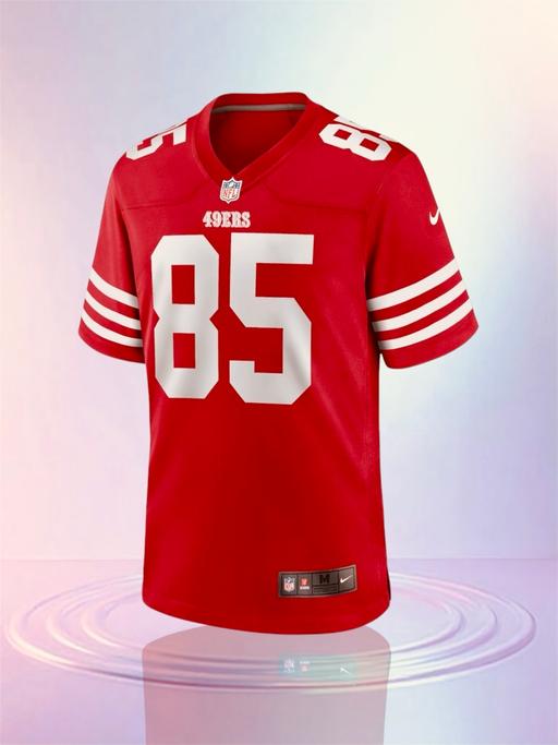 Buy & Sell Kennington South East London - Photos for San Francisco 49ers Nike Home Limited Jersey