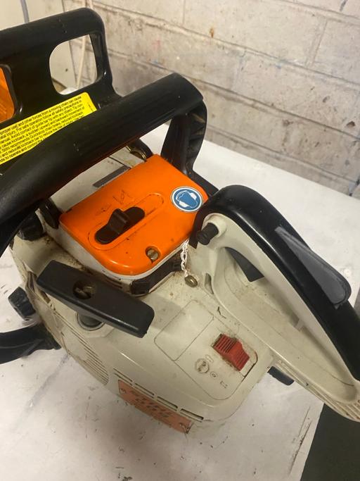 Buy & Sell Shirley Solihull - Photos for Stihl 009 14” chain saw