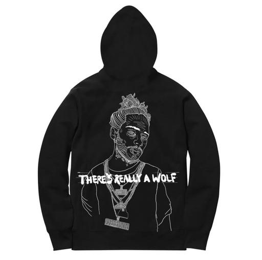 Buy & Sell Erdington Birmingham - Photos for Russ wolf hoodie