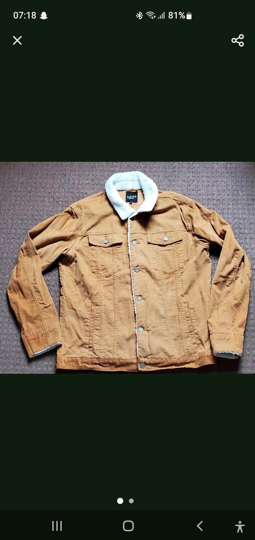 Buy & Sell Longley Sheffield - Photos for mens jkt