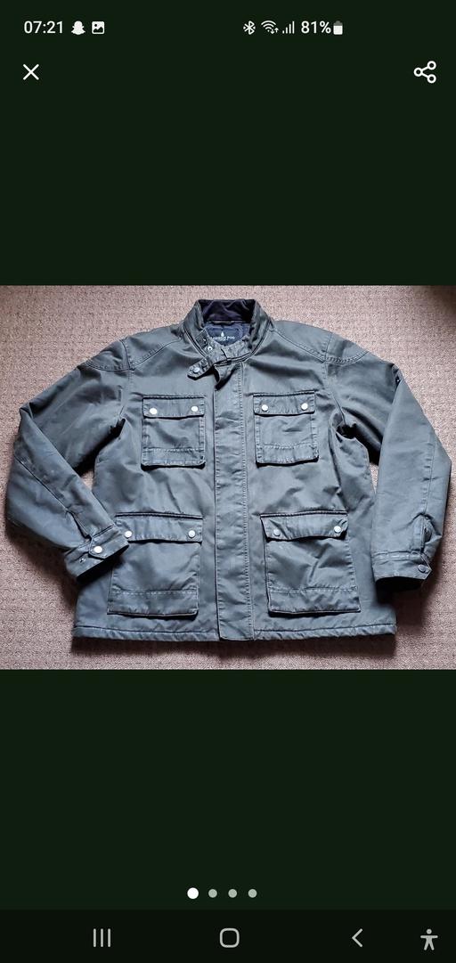 Buy & Sell Longley Sheffield - Photos for mens jkt