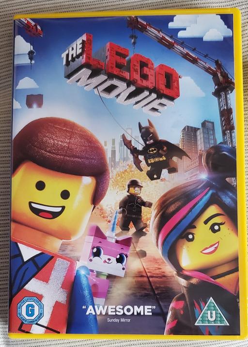 Buy & Sell Longley Sheffield - Photos for lego movie dvd
