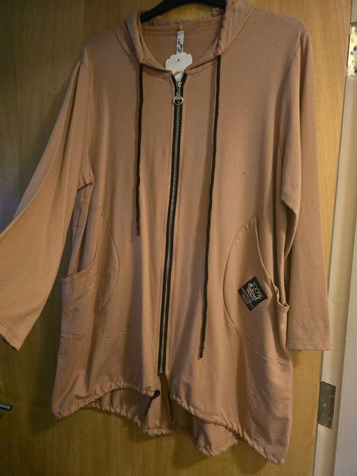 Buy & Sell Weoley Castle Birmingham - Photos for NEW size 18 womens zip up hoody 