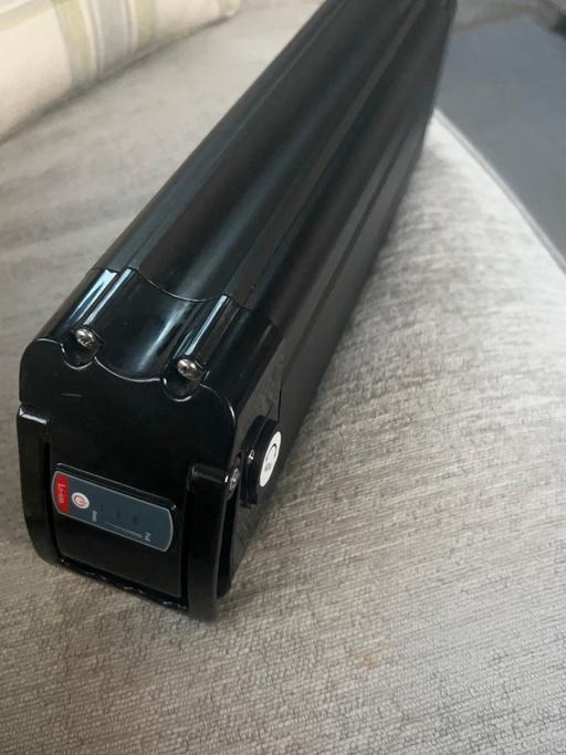 Buy & Sell Mansfield Town Centre Mansfield - Photos for E-bike battery and charger