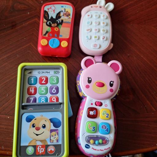 Buy & Sell West Bromwich Sandwell - Photos for Baby toys phones